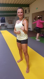 body Karat&eacute;