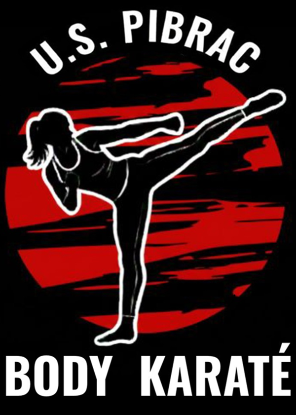 Logo section Body Karaté USPK